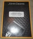 JOHN DEERE 450H 550H 650H TRACTOR DOZER OPERATION & MAINTENANCE MANUAL BOOK