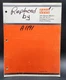 JI Case H41 Rotary Mower for 107 117 Compact Tractor Part Catalog Manual No 1191