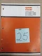 Case Parts Manual Book for Compact Tractors 220 222 224 444