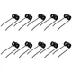Baler Pickup Tooth 10 Pack fits Hesston Fits Case IH 8460 8455 fits New Idea
