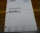 Caterpillar CAT 120G Motor Grader HYDRAULIC SYSTEMS Schematic Manual 11W1251-Up