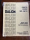 GALION T500C T500M T600C MOTOR GRADER PARTS BOOK CATALOG No. 3813