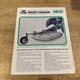 Vintage 1970 Massey Ferguson New Product Preview MF 58 Rotary Cutter