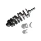Crankshaft+Bearing For Komatsu Engine  4D94 Backhoe Loaders WB70A-1 Excavator