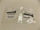 2 - KAWASAKI FE120 AIR FILTER BOLTS 93-8640 TORO GREENSMASTER 800 1000 1600 FLEX