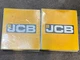 JCB 426,427,435,436,437,446 Wheeled Loader Service Manual 9803/4160 (Two Books)