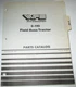 White 2-110 Field Boss Tractor Parts Catalog Manual Book ORIGINAL! 11-82 433 368