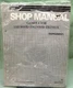 New Genuine Honda 61ZB101Z EM1800X, EM2500X, EB2500X Supp. Service Manual '92