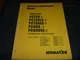 Komatsu Galeo PC750-7 PC750LC-7 Hydraulic Excavator Operator Maintenance Manual