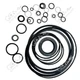 For Caterpillar E120B Travel Motor Seal Kit