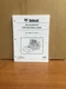 Bobcat S550 Skid Steer Loader Service Manual Shop Repair Book 2 Part # 6990677