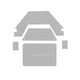 Cab Foam Main Headliner - Gray fits Case IH 9210 9230 9240 9310 9330 60-5921T1