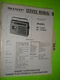 Sharp gf-1800 a service manual original repair book stereo tape player boombox