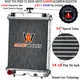 RC41142300 Aluminum Radiator Fits Kubota U35 U35S U35-S2 KX91-3 KX91-3S D1703
