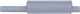 Muffler 102670 fits White/Oliver/Minneapolis Moline 4 Star Jet Star 3