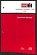 Case IH 1200 Tractor Operators Manual S.N. 9806321 & Above 1982