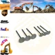 Intake Valve&Exhaust Valve For Mitsubishi S3L S3L2 Cub Cadet Tractors Excavators