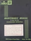 GM Terex S-24 TS-24 Overhung Scraper Shop Repair Service Maintenance Manual 1970