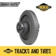 Fits Kubota SVL75 CTL - Heavy Duty MWE Idler/Roller - Rear - Undercarriage