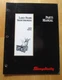 Simplicity Large Frame Snowthrowers 860S 860SE Parts Manual TP-1159  1989