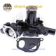 Water Pump With Gasket for Komatsu Excavator PC45R-8 PC58UU 4D84 PC30 PC40 PC28
