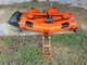 RCK60-32 mid mount mower deck for the Kubota B2601/B2401/B2301