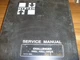 Hyster Challenger H40J H50J H60JS Forklift Lift Truck Service Repair Manual