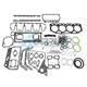 D5D D5E Full Head Gasket Kit for Volvo loader L40B L45B BL60 BL61 BL70