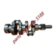 Crankshaft 1G460-23012 1G460-23010 for Kubota Z602 Engine BX1500D GZD15