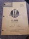 JI CASE 400 700B  800B  Tractor 1960 I&T Shop Service Repair Workshop Manual C-9