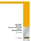 Case 440, 440CT Series 3 Skid Steer Parts Catalog Manual Exploded Diagrams Book