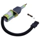 12V Fuel Shutoff Solenoid 3928160 SA-4293-12 For Cummins 6CTA 8.3L