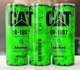 CAT 1R-1807 Green Engine Filter 20oz Stainless Steel Tumbler - Custom Gift Idea