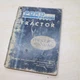 FORD 6000 SERIES Tractor Owner Operator Maintenance Manual guide book operation