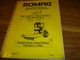 Bomag BW142D2 BW142PD2 BW142PDB2 Vib Roller Operator Maintenance Manual 10151012