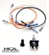 BOSS SNOW PLOW SMARTHITCH 2 TOGGLE SWITCH KIT MSC04744