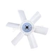 New Cooling Fan For Perkins Engine 403D-15 404D-22 404C-22 104-19 104-22