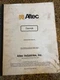 ALTEC Derrick Owner Operator Manual 749-10002 (1999)