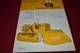 Allis Chalmers HD-11G Crawler Tractor Loader Dealer's Brochure BWPA ver