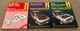 Haynes Repair Manuals - 3 Book Lot Set - Subaru 1600/1800, Honda Accord, & Jeep!