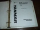 Yanmar L48V L70V L100V LV Series Industrial Engines Shop Service Repair Manual