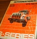 1986 International 3600 3700 S-Series Engine & Trans Service Manual CTS-4219