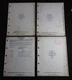International Harvester Navistar 7.3 Liter Diesel Truck Engine Repair Manual Set