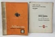 Allison Series 5640,5660,5840&5860 Torqmatic Transmission Manual & Supplement