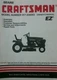 Sears Craftsman 19.0 h.p 42" 6-sp Lawn Tractor 917.258563 Owner & Parts Manual