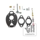 Basic Carburetor Repair Kit Fits Minneapolis Moline 4 Star 445 JetStar Tractors