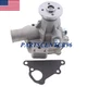Water Pump 145017950 for Ford New Holland TC48 TC55 TC45 TC45A TC45D TC45DA