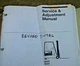 CLARK SM555 TM247 FORKLIFT Service Repair Manual Maintenance book shop OEM 1986