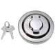 Fuel Cap 105492A for CASE CX80C CX130 CX160 CX210 CX240 CX250C CX300C 9010 9020