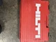 Hilti  Powder Actuated Fastening Tool (Nail Gun) w/ Case & Accessories, DX36M